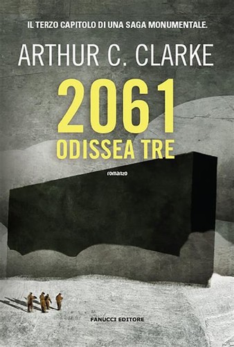 Cover of 2061: Odyssey Three