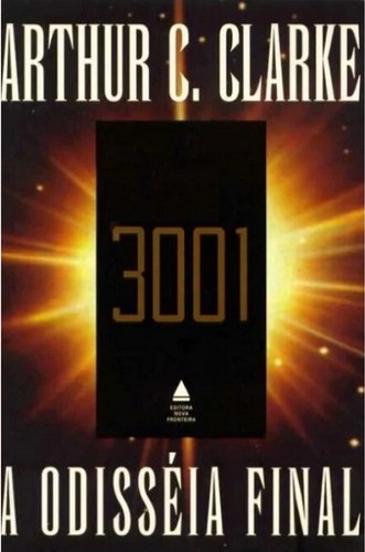 Cover of 3001: The Final Odyssey