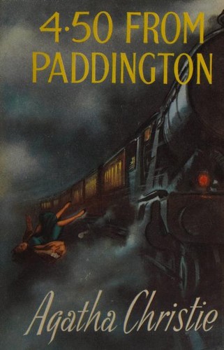 Cover of 4.50 from Paddington