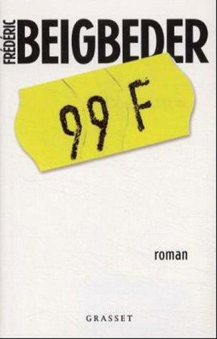 Cover of 99 Francs