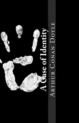 Cover of A Case of Identity