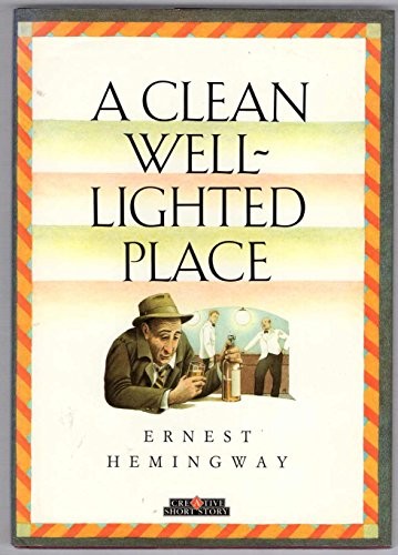 Cover of A Clean, Well-Lighted Place