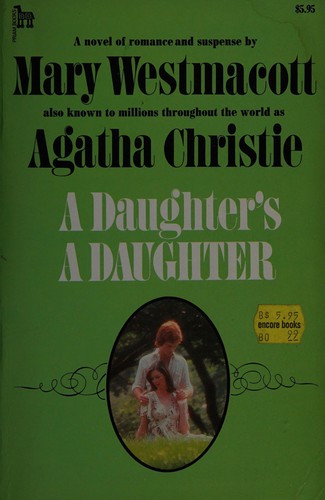 Cover of A Daughter's a Daughter