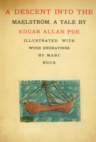 Cover of A Descent into the Maelström