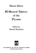 Cover of A General History of the Pyrates
