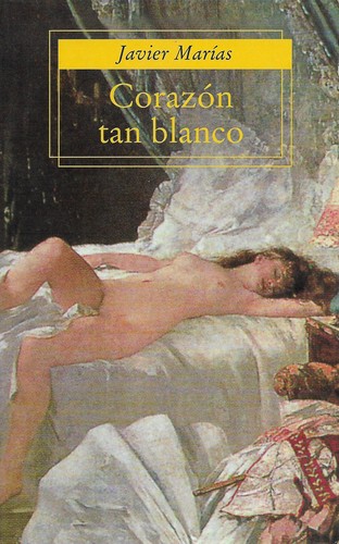 Cover of A Heart So White