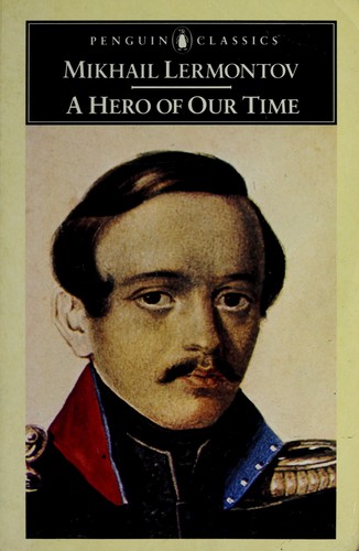 Cover of A Hero of Our Time