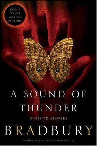Cover of A Sound of Thunder