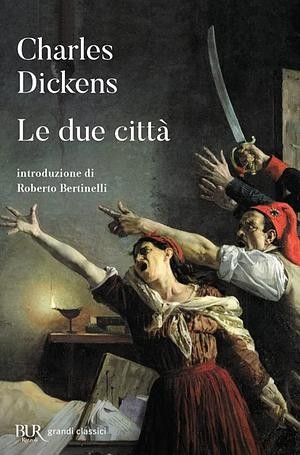 Cover of A Tale of Two Cities