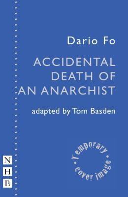 Cover of Accidental Death of an Anarchist
