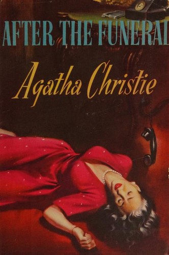 Cover of After the Funeral