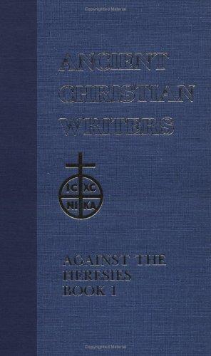 Cover of Against Heresies