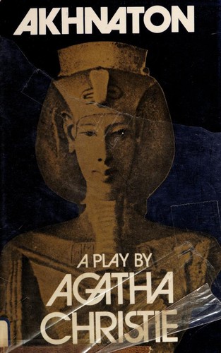 Cover of Akhnaton