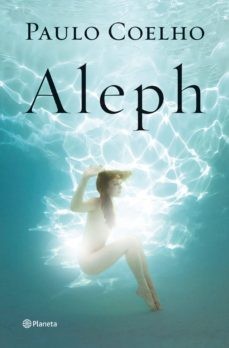 Cover of Aleph(novel)