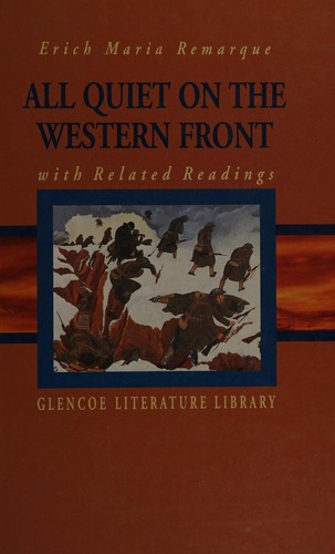 Cover of All Quiet on the Western Front