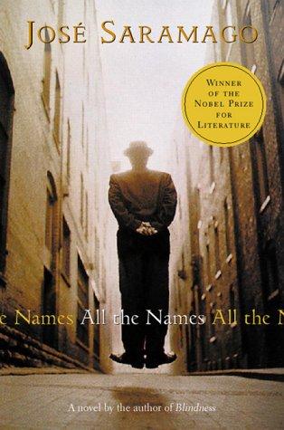 Cover of All the Names