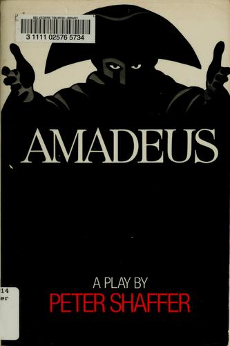 Cover of Amadeus
