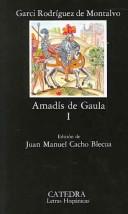 Cover of Amadis de Gaula