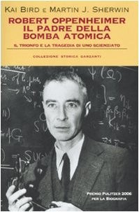 Cover of American Prometheus