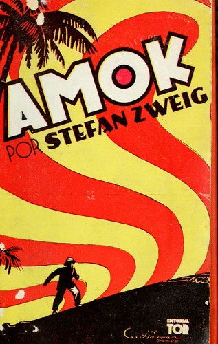Cover of Amok