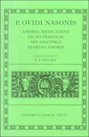 Cover of Amores