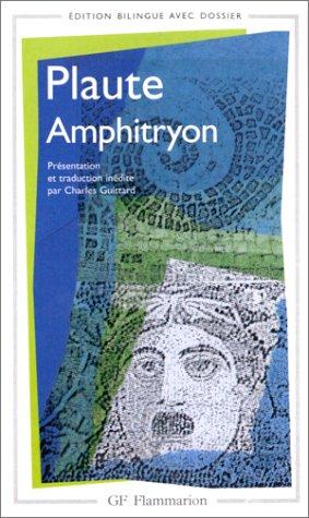 Cover of Amphitryon