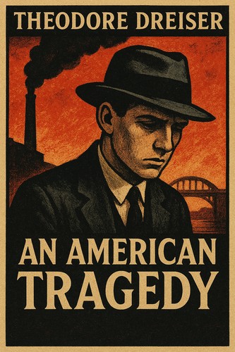 Cover of An American Tragedy