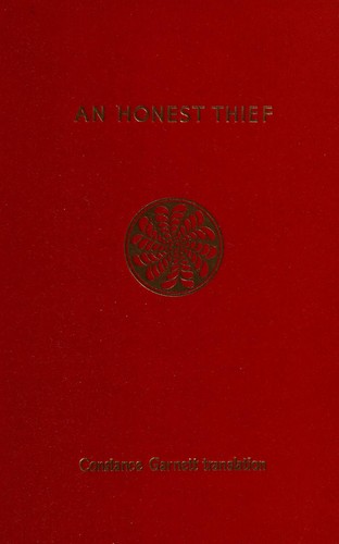 Cover of An Honest Thief