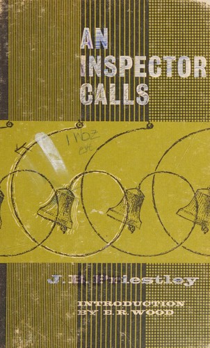 Cover of An Inspector Calls