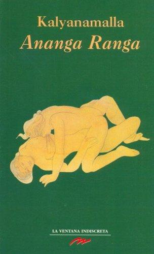 Cover of Ananga Ranga