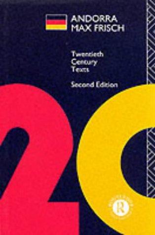 Cover of Andorra
