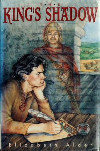 Cover of Anglo-Saxon Chronicle