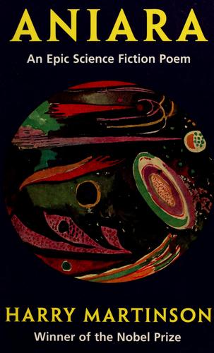 Cover of Aniara