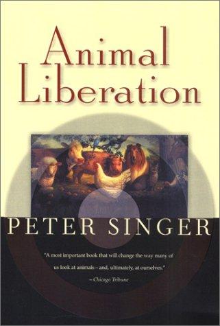 Cover of Animal Liberation