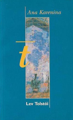 Cover of Anna Karenina