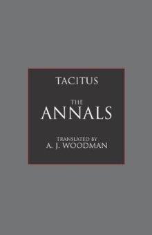 Cover of Annals