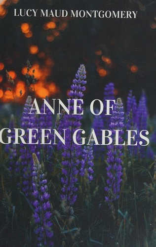 Cover of Anne of Green Gables