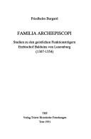 Cover of Anonymus Valesianus