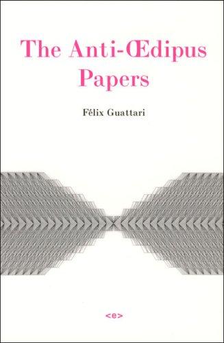 Cover of Anti-Oedipus