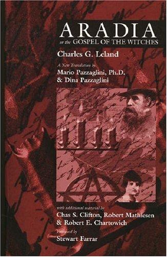 Cover of Aradia, or the Gospel of the Witches