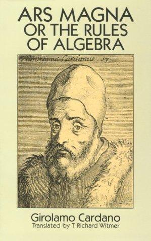 Cover of Ars Magna