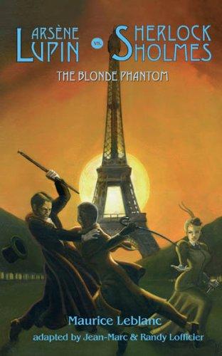 Cover of Arsene Lupin vs. Herlock Sholmes