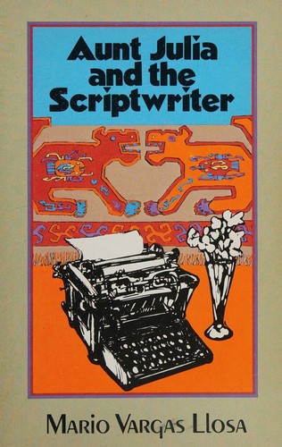 Cover of Aunt Julia and the Scriptwriter