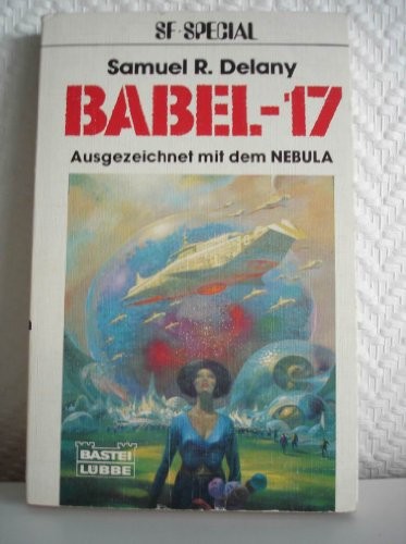 Cover of Babel-17