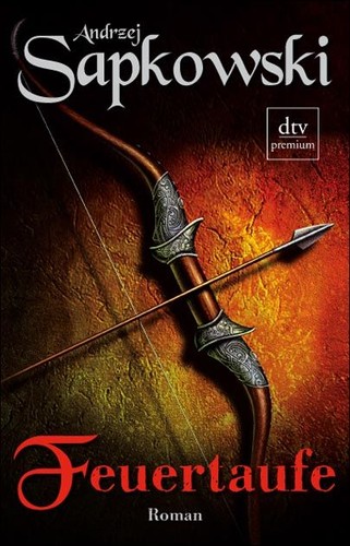 Cover of Baptism of Fire