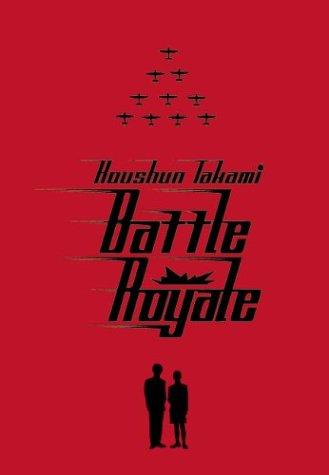 Cover of Battle Royale