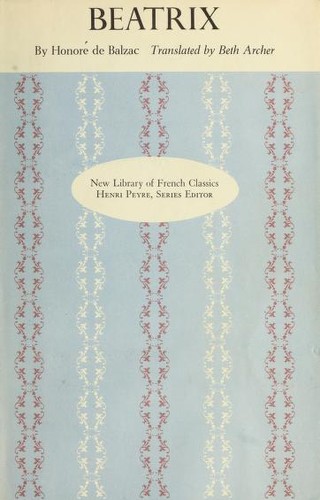 Cover of Béatrix