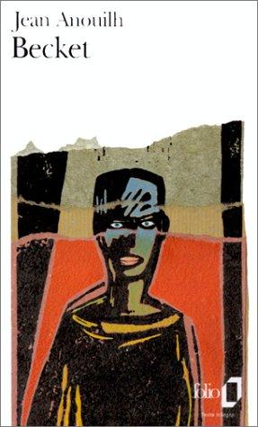 Cover of Becket ou l'Honneur de Dieu