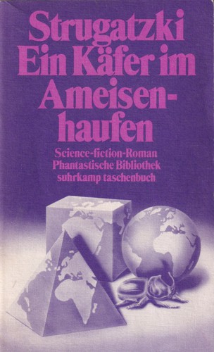 Cover of Beetle in the Anthill
