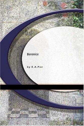 Cover of Berenice
